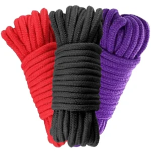 shibari, shibari rope, bondage rope, bdsm rope