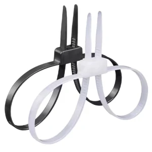 zip tie handcuffs, handcuffs, black zip tie, security zip tie