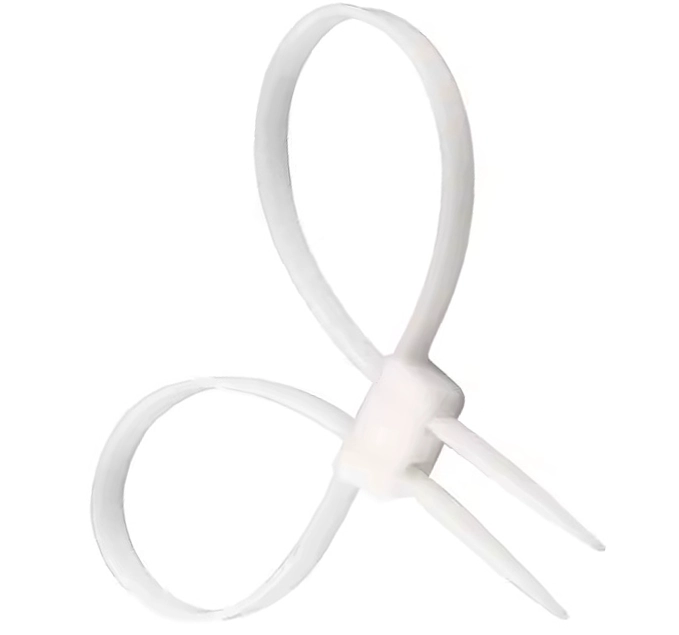 zip tie handcuffs, handcuffs, white zip tie, security zip tie