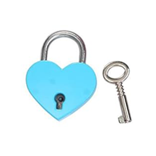 heart shaped padlock, heart padlock, padlock, blue heart shaped padlock, light blue