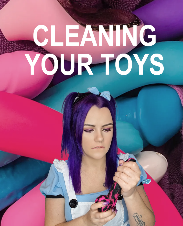 clean your sex toys, used sex toys, used dildo, cleaning, cleaning products, how to clean sex toys, how to clean dildo