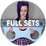 bdsm outfit, fetish outfit, bdsm set, bondage set, bondage kit, bdsm kit, fetish kit